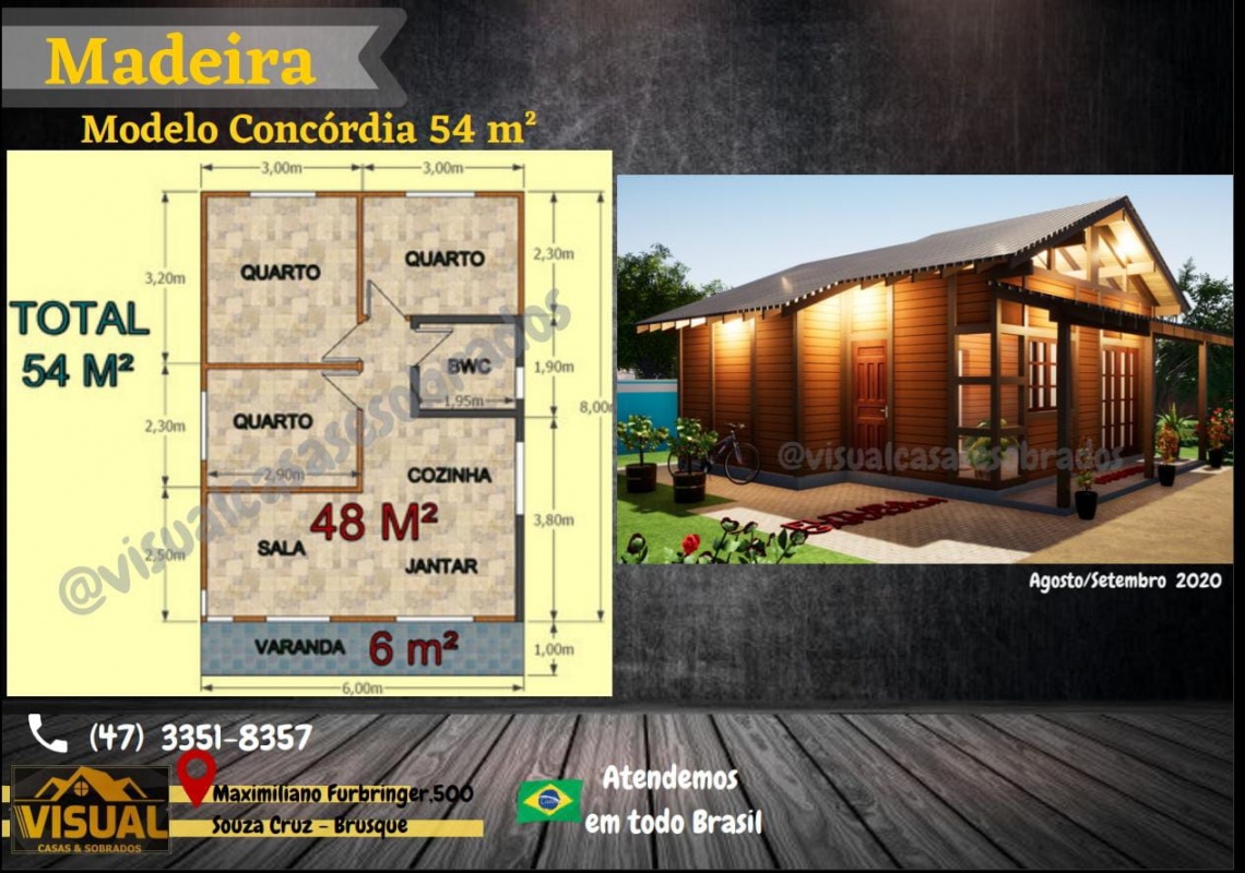 Visual - Modelo Concordia*54