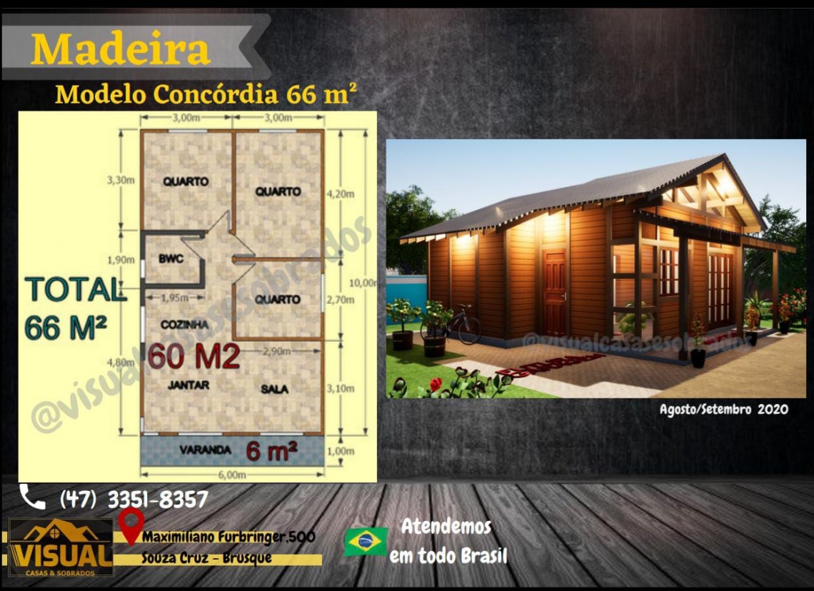 Visual - Modelo Concordia*66