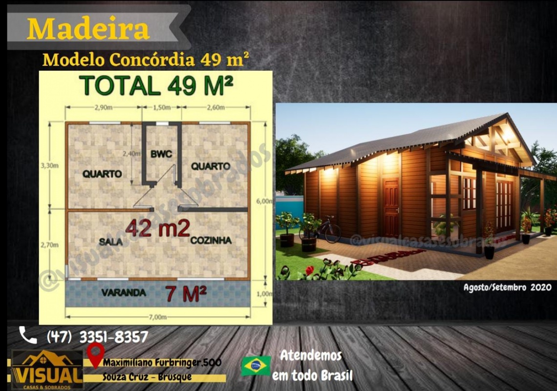 Visual - Modelo Concordia*49